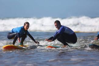 Stage détente 1h30 /jours x 5 jours -  BIARRITZ JUILLET ET AOUT