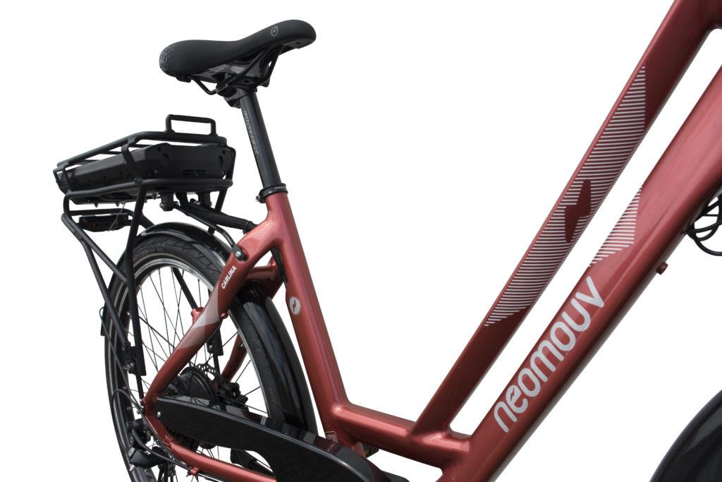 Electric bike - Week