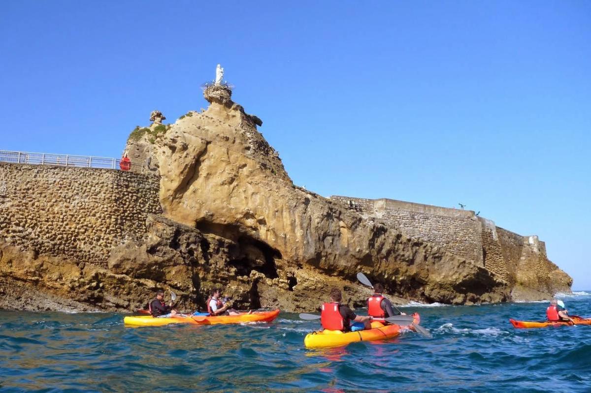 2 - Kayak de mer - Journée