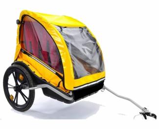 Remorque enfant ou bagage