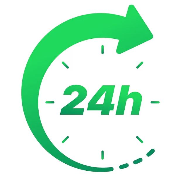 Vélo - forfait 24h