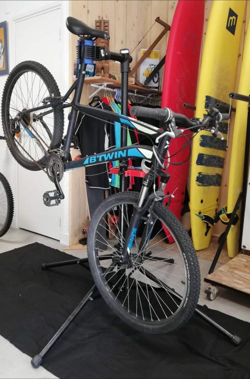 Réparation Vélo Biarritz