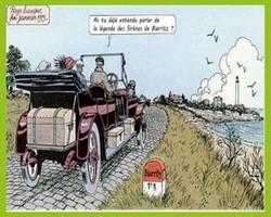 Jeux de piste Adultes !