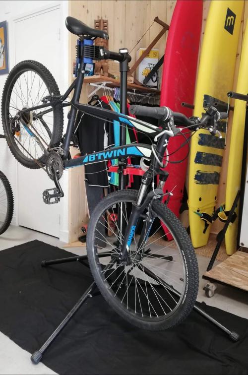 Réparation Vélo Biarritz