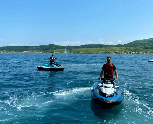 JET SKI Biarritz Côte Basque