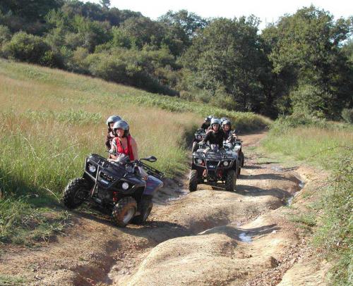 Quad Biarritz Pays Basque