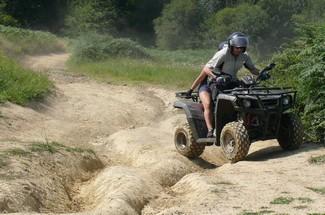 randonnee quad biarritz