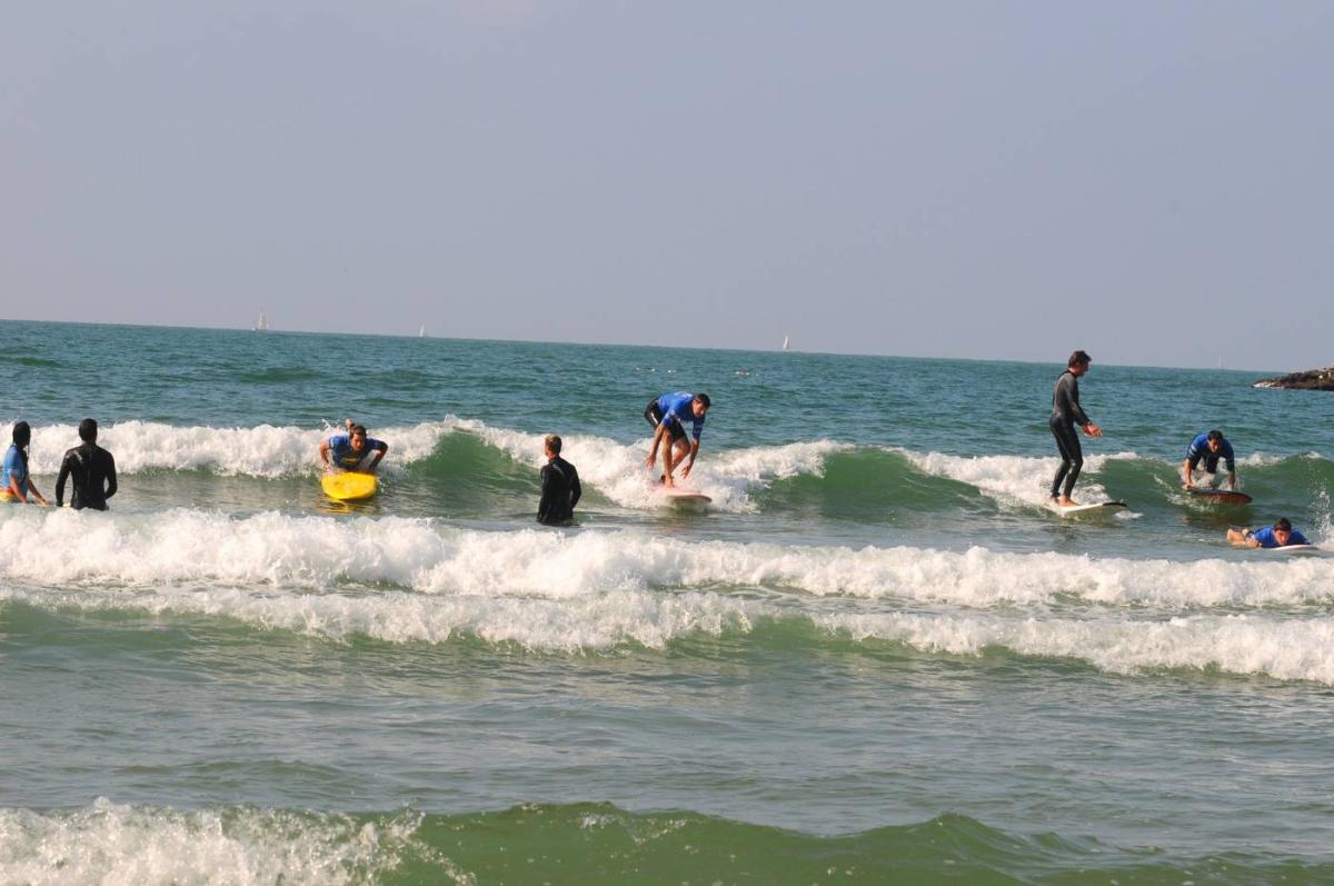 Intensive training 2 x 1h30 / day x 5 day - Low season