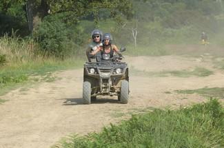 randonnee quad biarritz