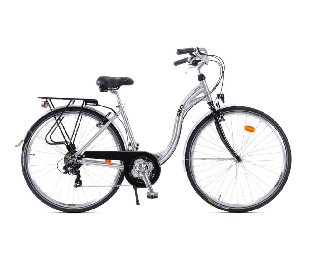 Location Vélo ville - Demi journée