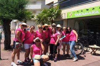 4 - EVJF BIARRITZ : "CHASSE AU TRESOR"