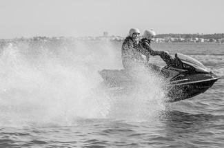 Sea doo with boat licence 1h