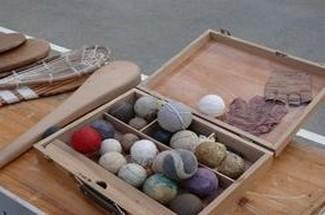 7 - EVG BIARRITZ : "EUSKAL PILOTA" - initiation