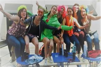 1 - EVJF BIARRITZ : "L'AMANT DE BELLE MAMAN" - Jeux de piste