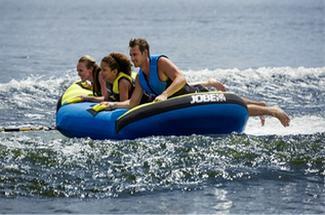 2 - EVJF BIARRITZ : "Ca Farte !!!" - Slyd Sit OU Fly fish