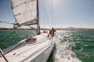 9.3 - EVG BIARRITZ - Sortie Voilier Journée