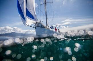 9.2 - EVG BIARRITZ - Sortie Voilier 1/2 journée