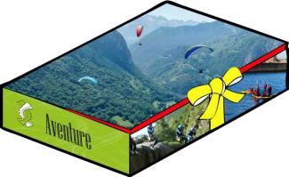 3 - Biarritz - Bon Cadeau AVENTURE