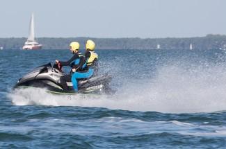Sea doo - 1h