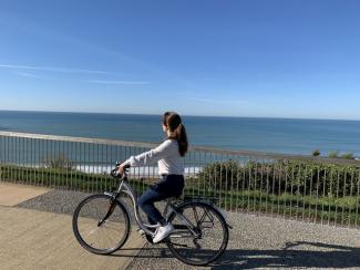 9 - EVJF BIARRITZ : Biarritz à vélo