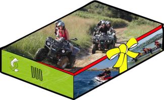 4 - Biarritz - Bon cadeau DUO