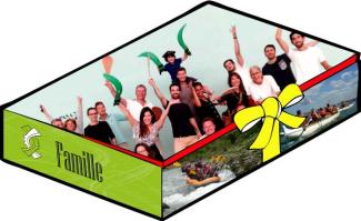 5 - Biarritz - Bon cadeau FAMILLE