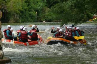 Rafting - Canyoning