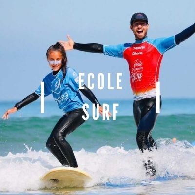école de surf Biarritz