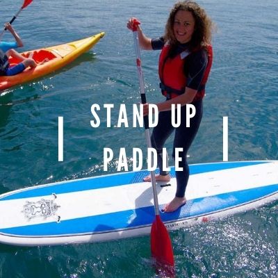 stand up paddle Biarritz