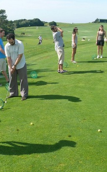 séminaire golf Biarritz