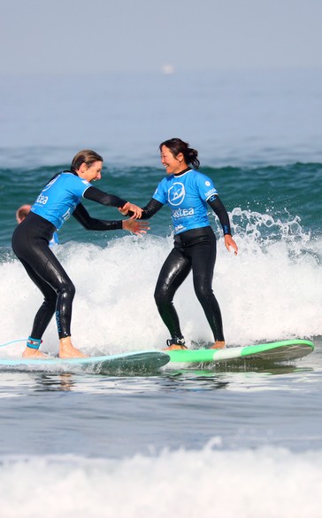 séminaire surf basque