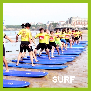 séminaire surf