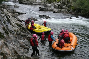 raft pays basque