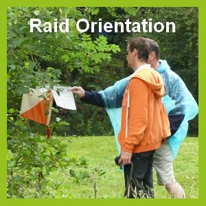 Raid orientation