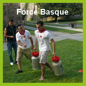 force basque