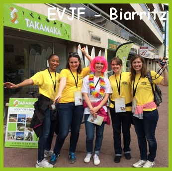 EVJF - Biarritz