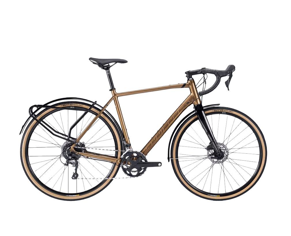 Vélo GRAVEL demi-journée