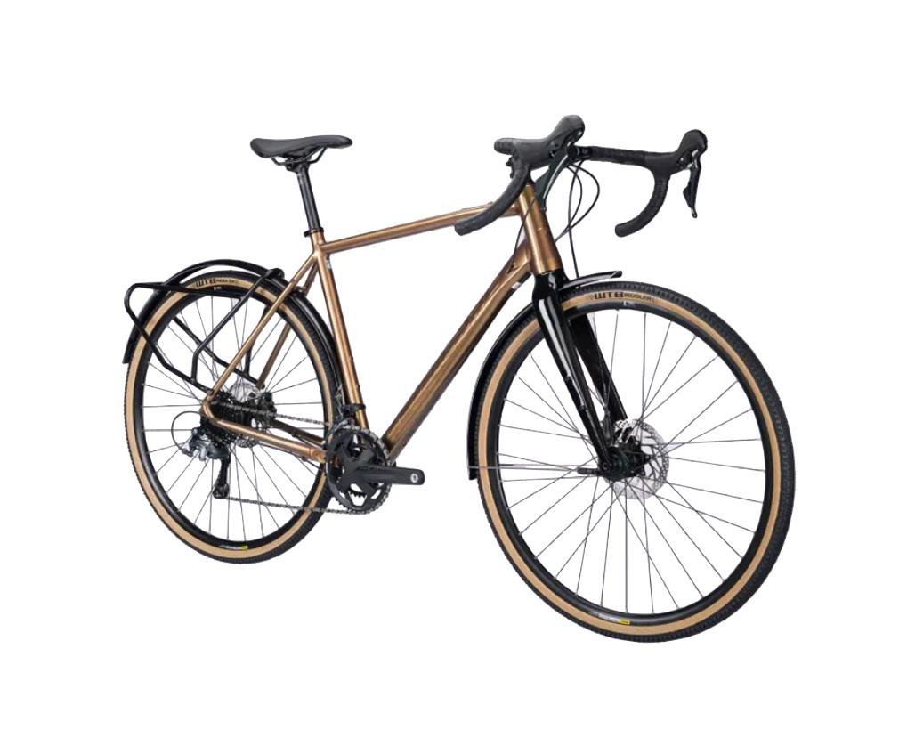 Vélo GRAVEL journée