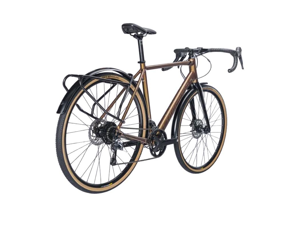 Vélo GRAVEL semaine