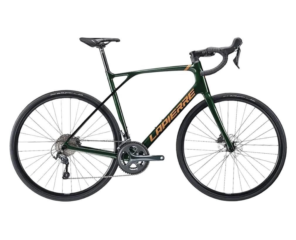 Vélo route carbone