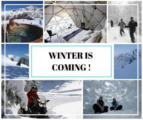 ACTIVITES HIVER